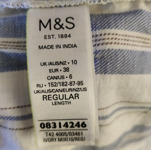 Mark's and Spencers Women's Dress - Picture 4 of 11